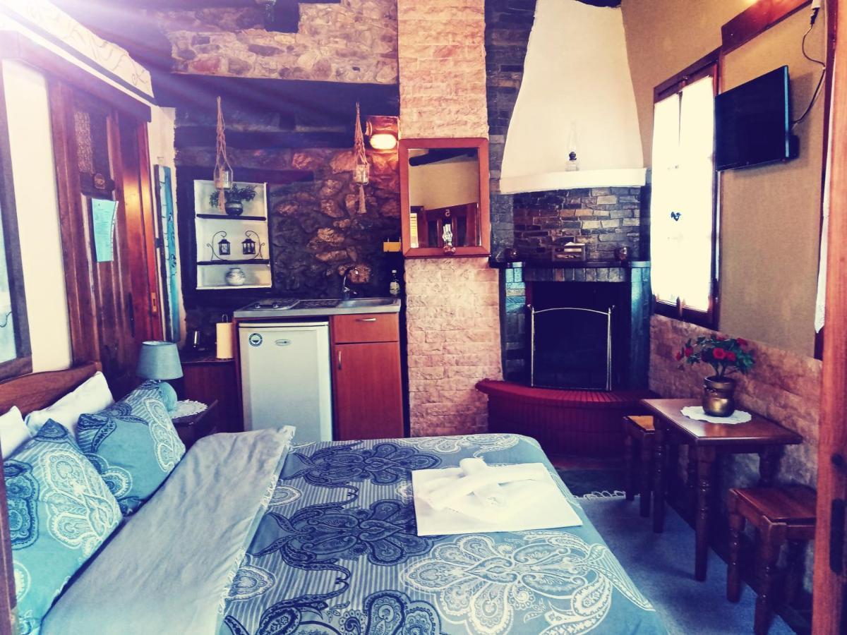 Traditional Guesthouse Erato Палеос-Пантелеймонас Екстер'єр фото