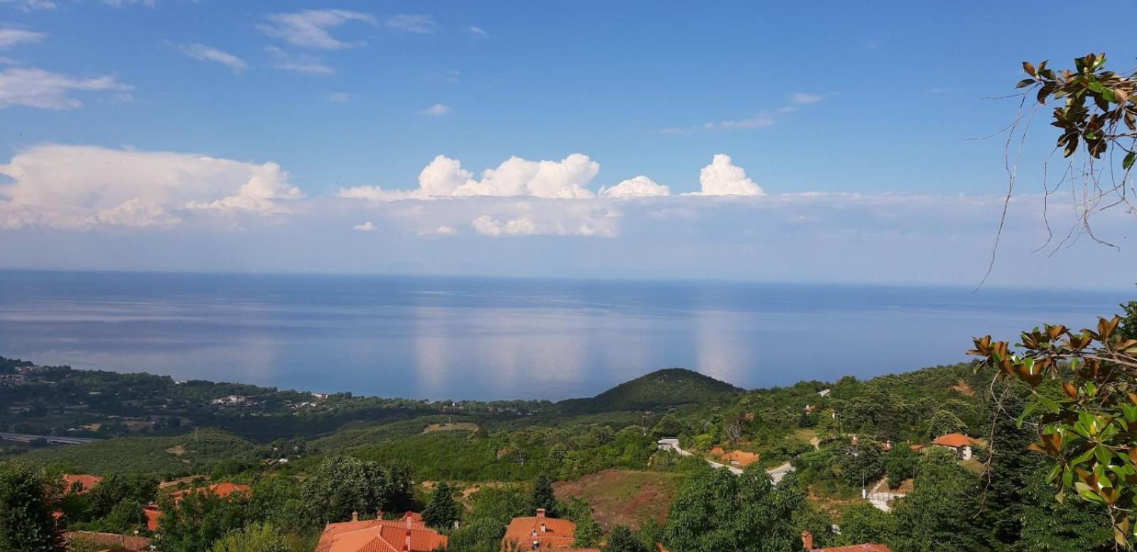 Traditional Guesthouse Erato Палеос-Пантелеймонас Екстер'єр фото