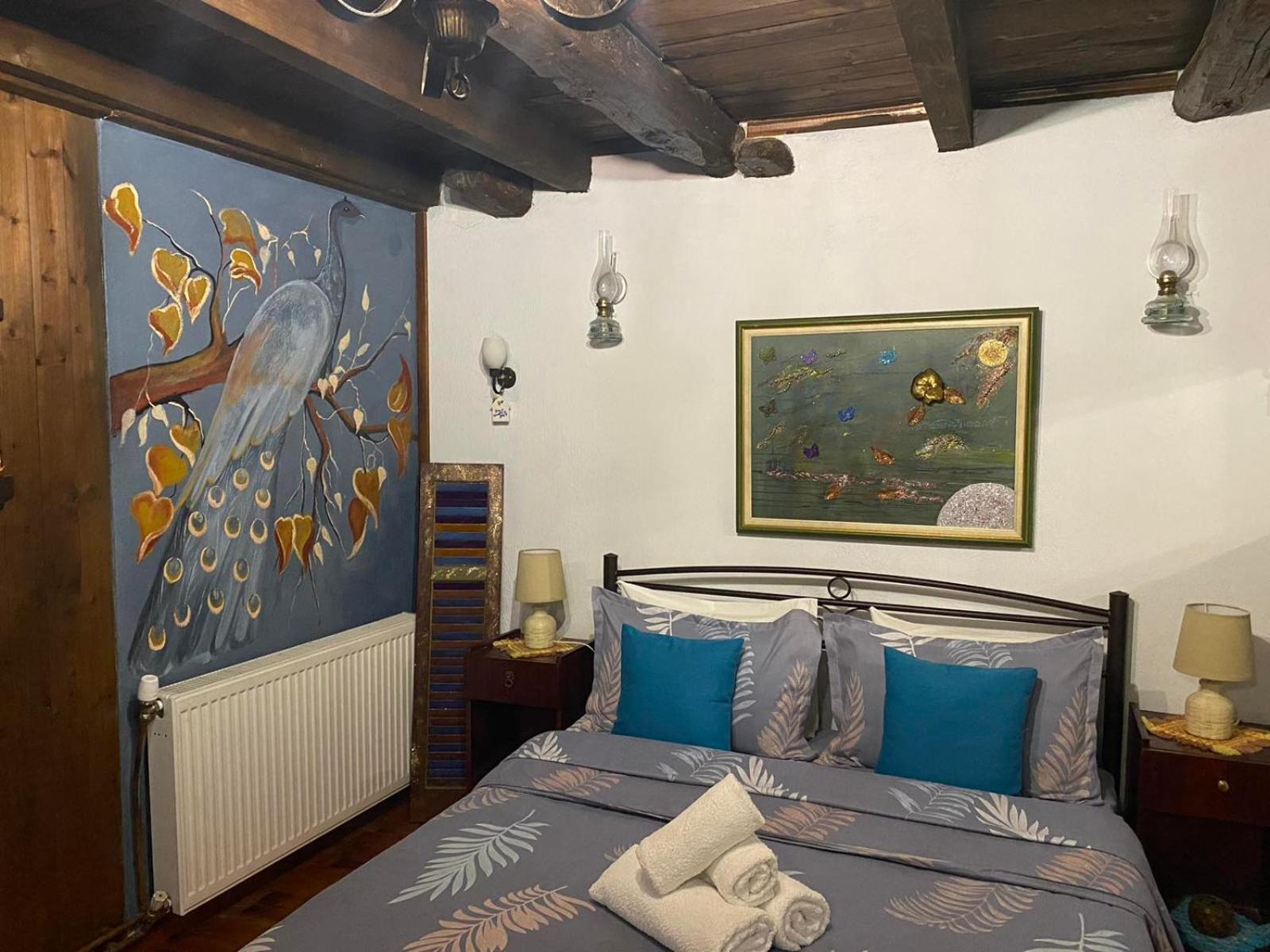 Traditional Guesthouse Erato Палеос-Пантелеймонас Екстер'єр фото