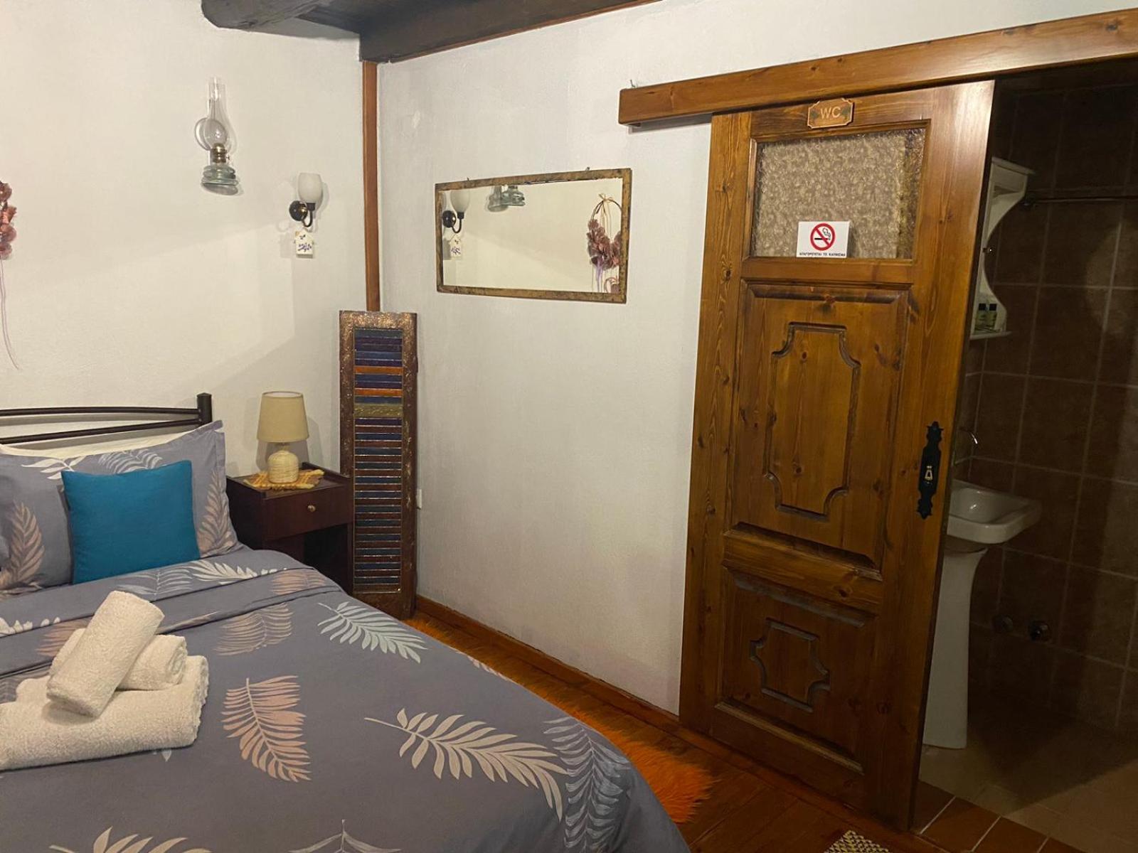 Traditional Guesthouse Erato Палеос-Пантелеймонас Екстер'єр фото