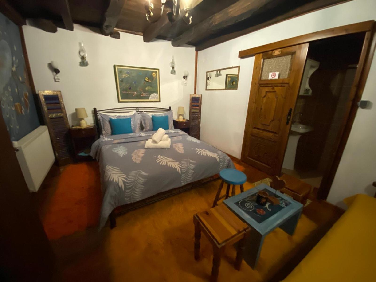 Traditional Guesthouse Erato Палеос-Пантелеймонас Екстер'єр фото