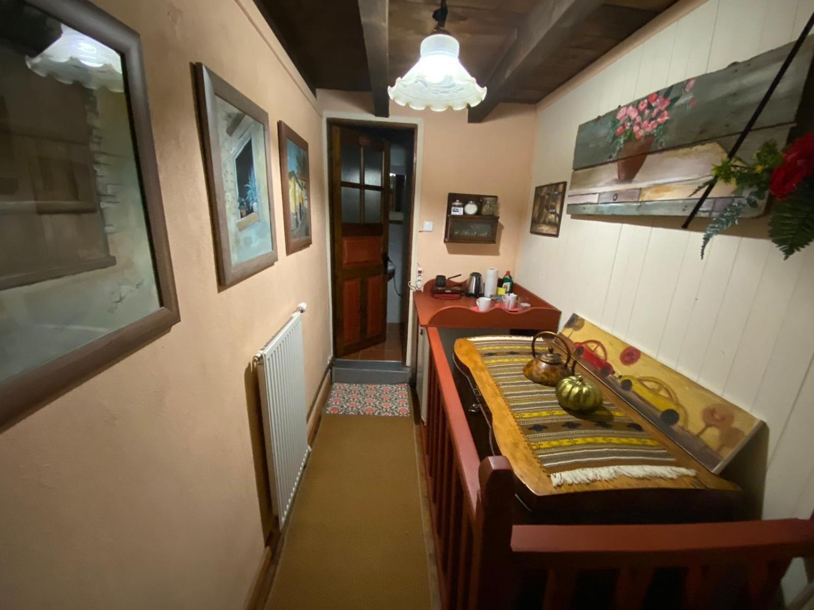 Traditional Guesthouse Erato Палеос-Пантелеймонас Екстер'єр фото