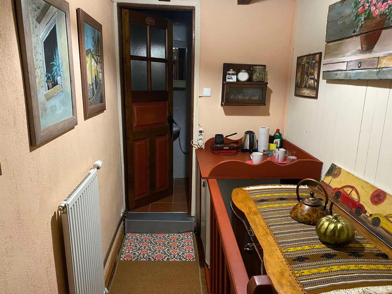 Traditional Guesthouse Erato Палеос-Пантелеймонас Екстер'єр фото