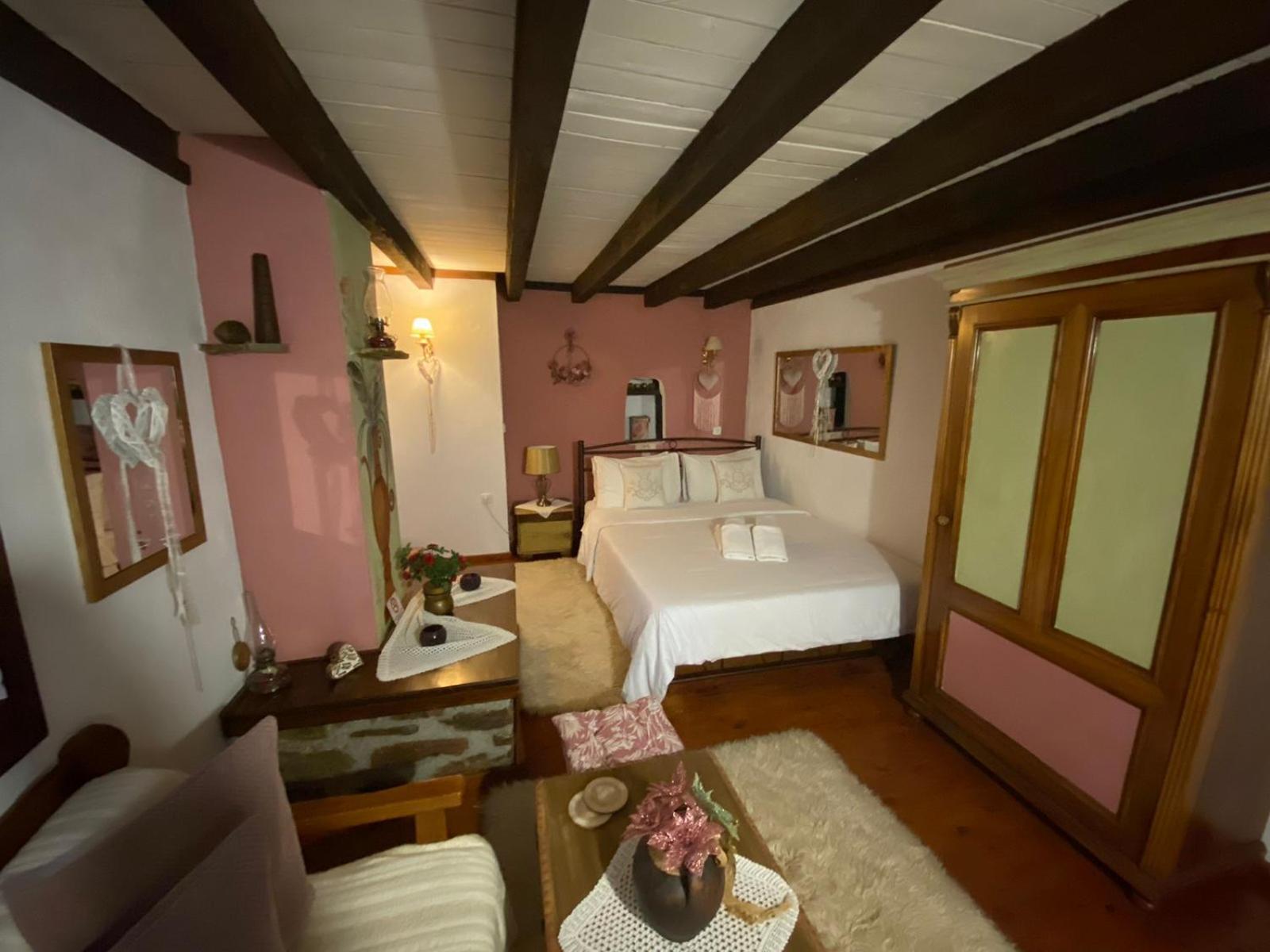 Traditional Guesthouse Erato Палеос-Пантелеймонас Екстер'єр фото