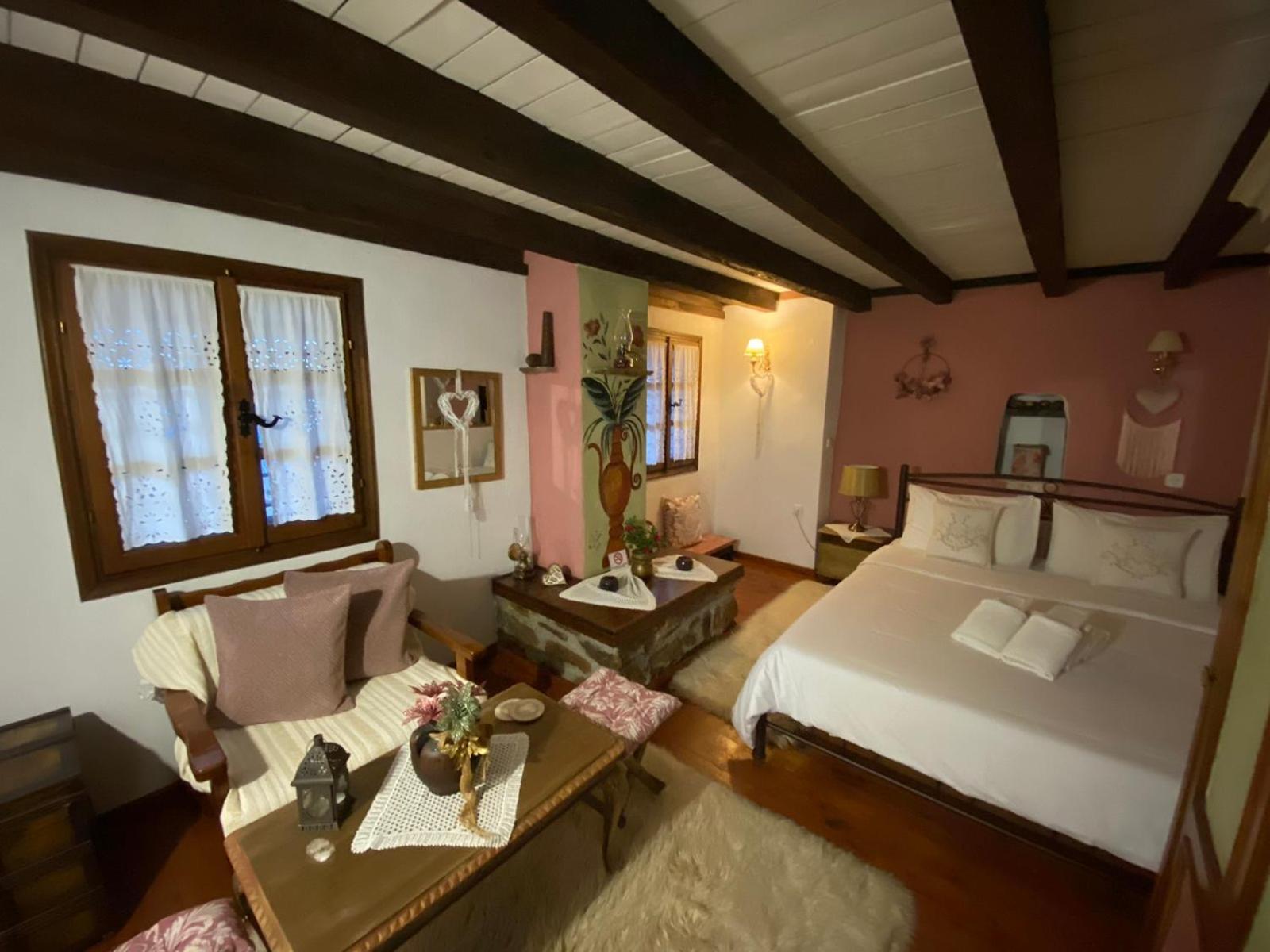 Traditional Guesthouse Erato Палеос-Пантелеймонас Екстер'єр фото