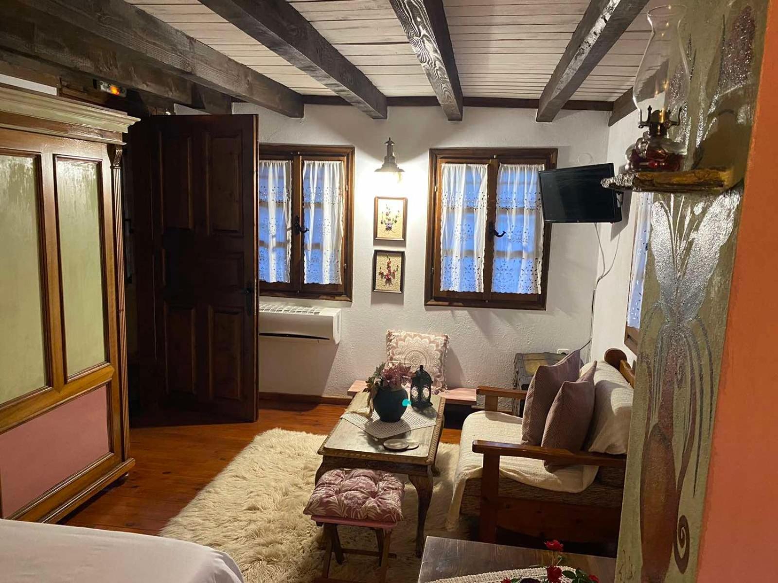 Traditional Guesthouse Erato Палеос-Пантелеймонас Екстер'єр фото