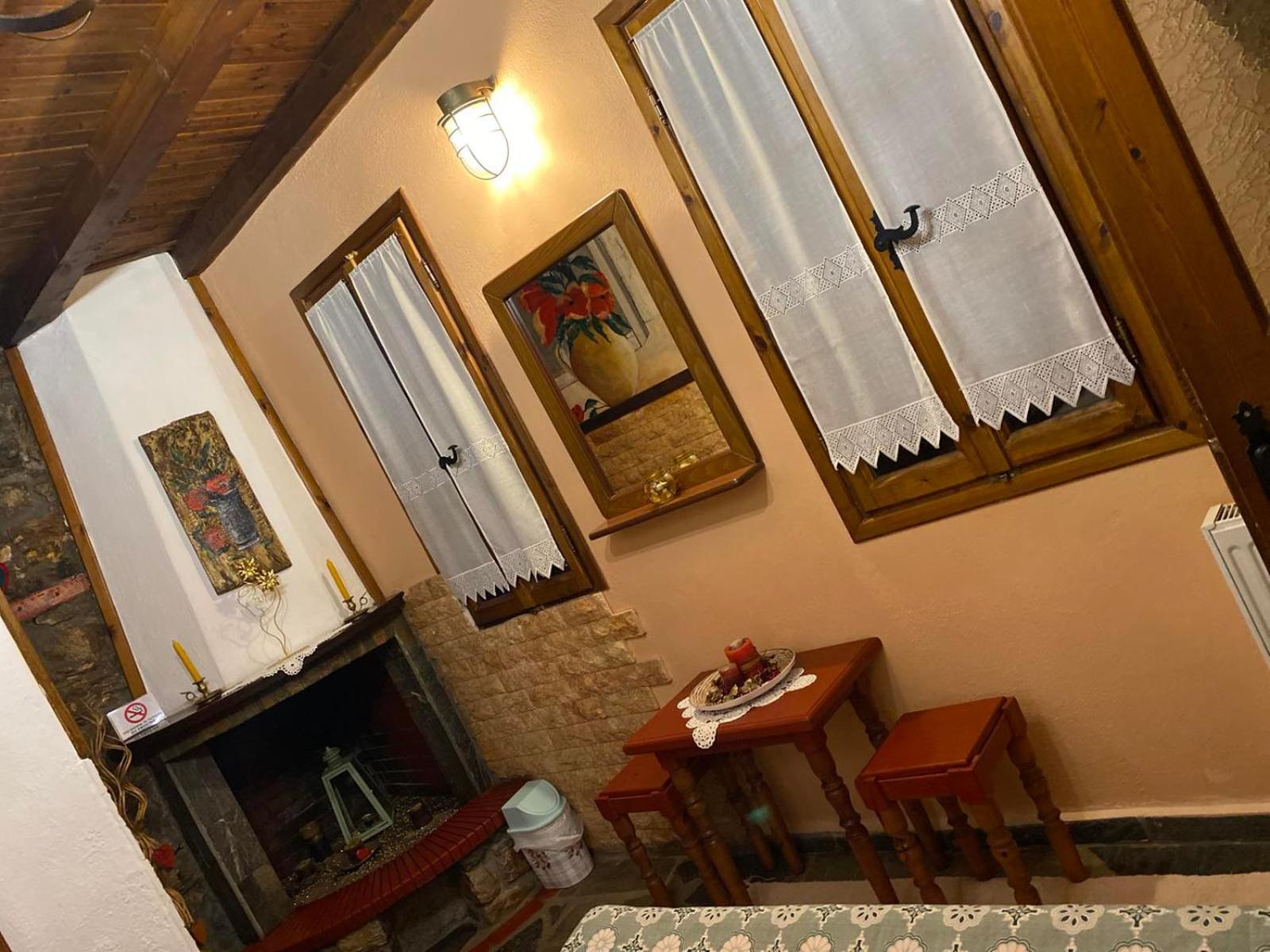 Traditional Guesthouse Erato Палеос-Пантелеймонас Екстер'єр фото