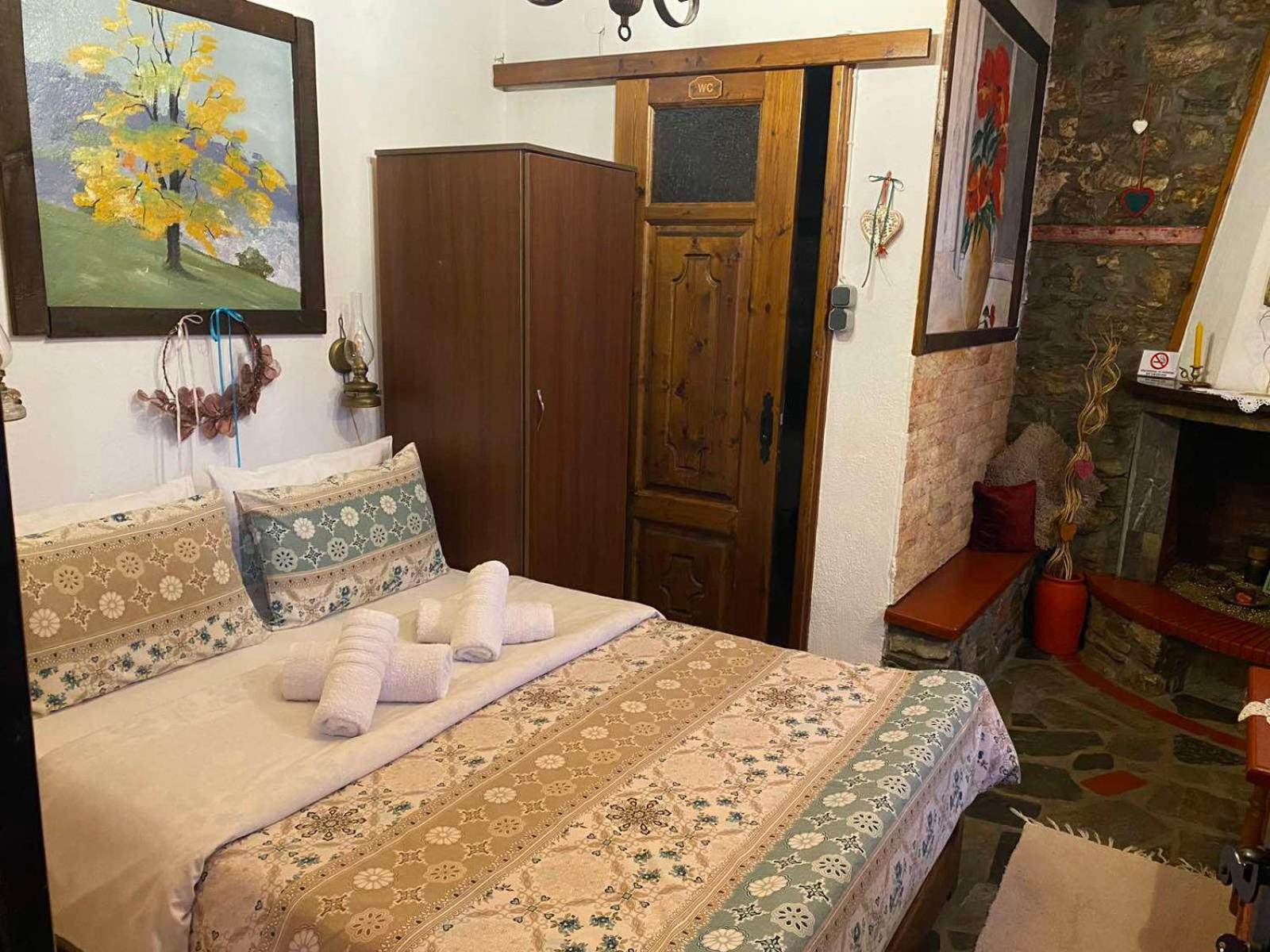 Traditional Guesthouse Erato Палеос-Пантелеймонас Екстер'єр фото