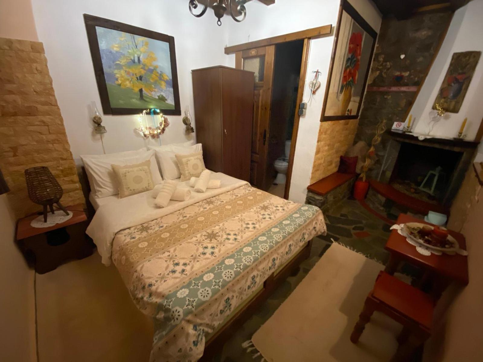 Traditional Guesthouse Erato Палеос-Пантелеймонас Екстер'єр фото