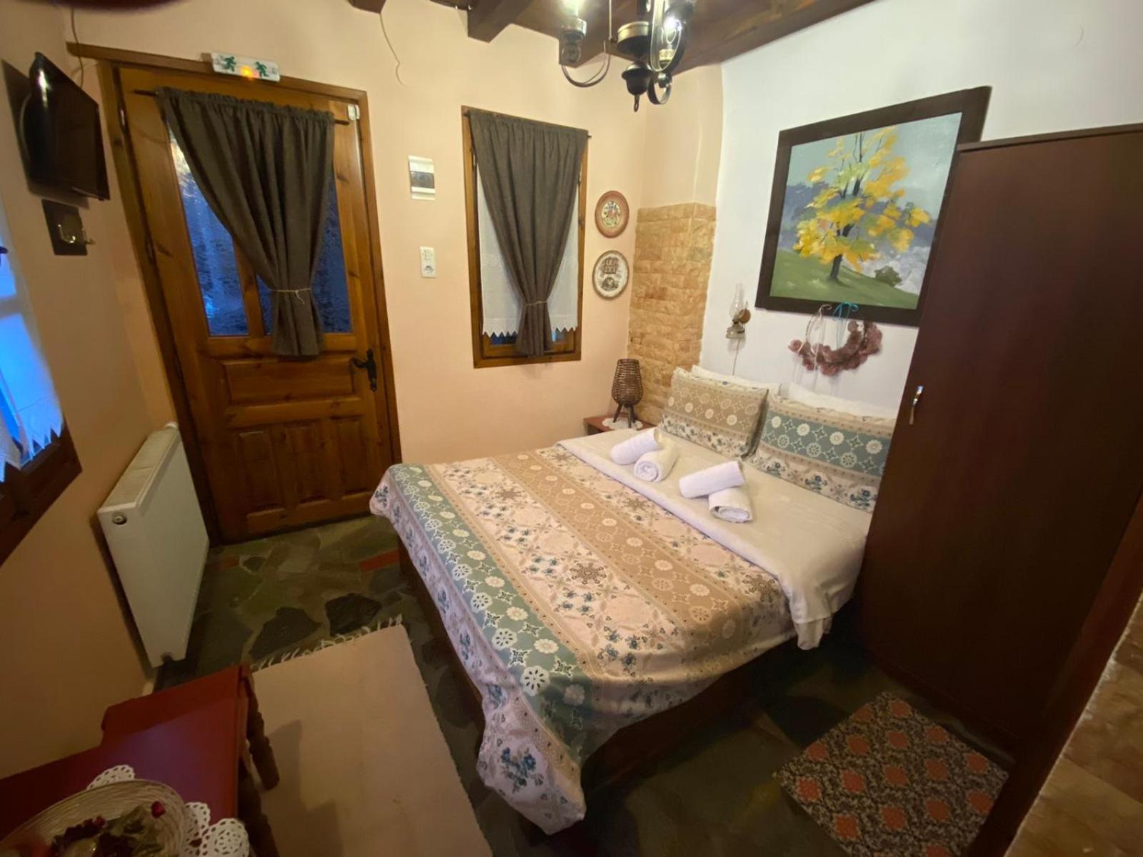 Traditional Guesthouse Erato Палеос-Пантелеймонас Екстер'єр фото