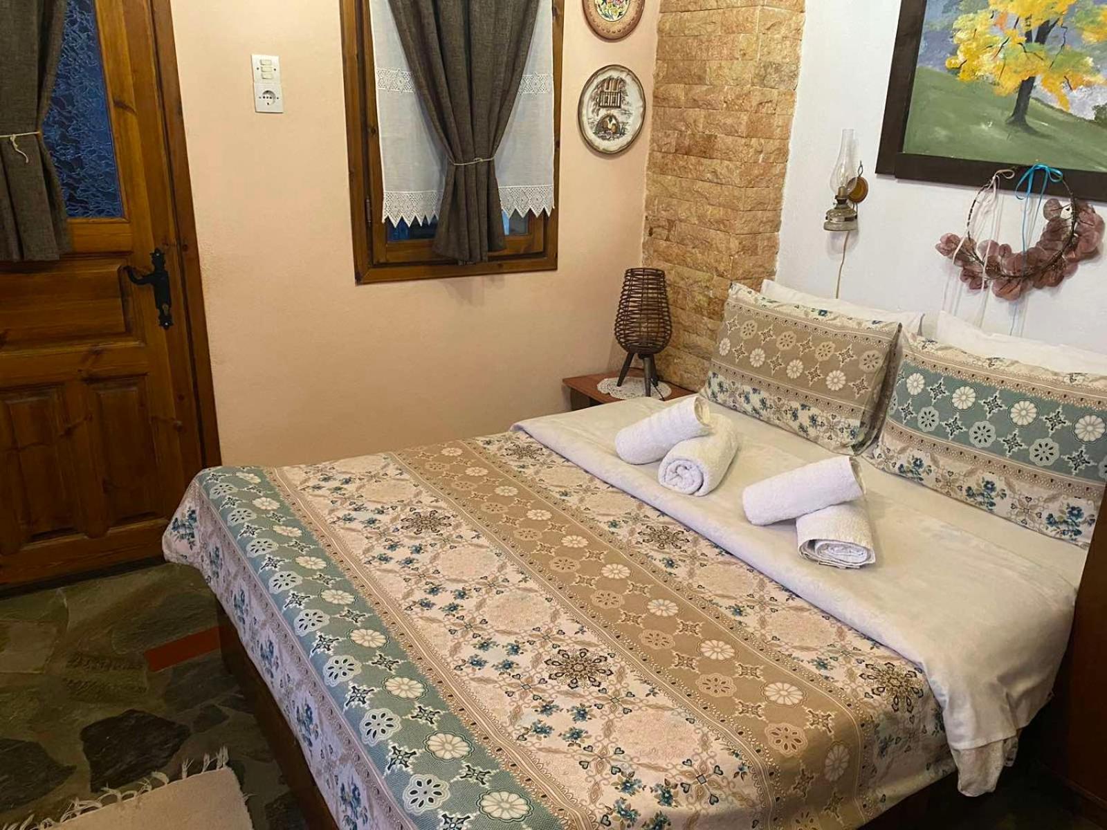 Traditional Guesthouse Erato Палеос-Пантелеймонас Екстер'єр фото