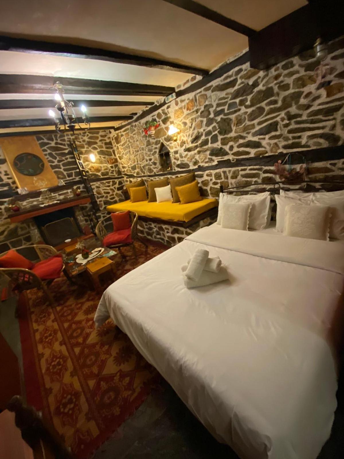 Traditional Guesthouse Erato Палеос-Пантелеймонас Екстер'єр фото