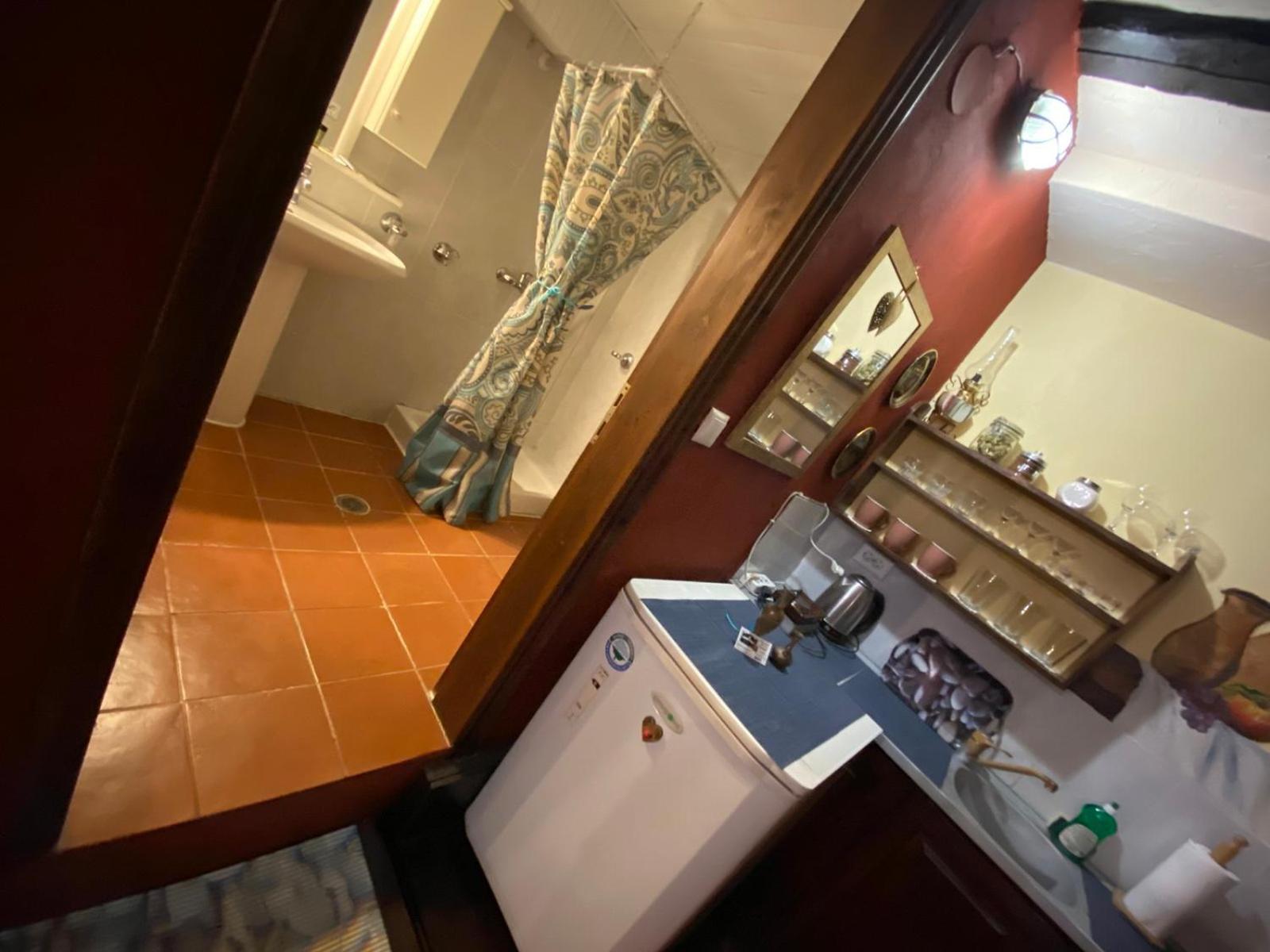 Traditional Guesthouse Erato Палеос-Пантелеймонас Екстер'єр фото