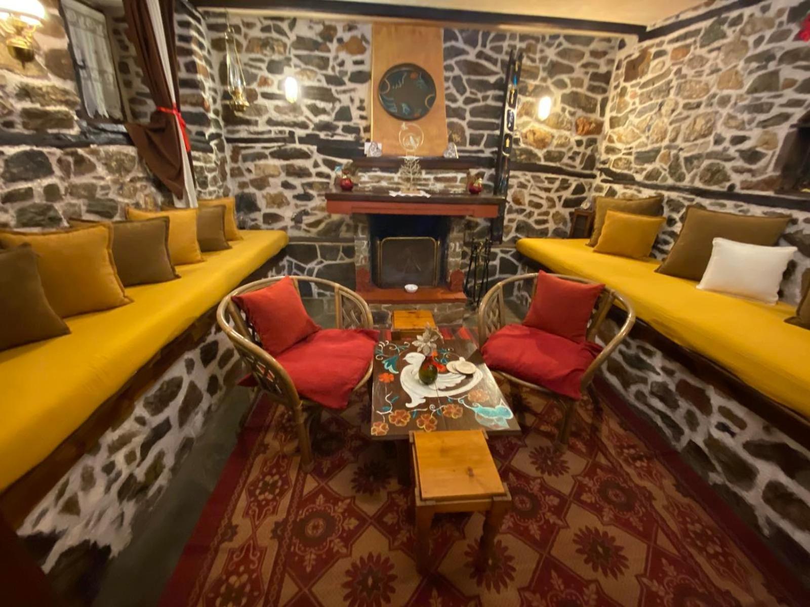 Traditional Guesthouse Erato Палеос-Пантелеймонас Екстер'єр фото