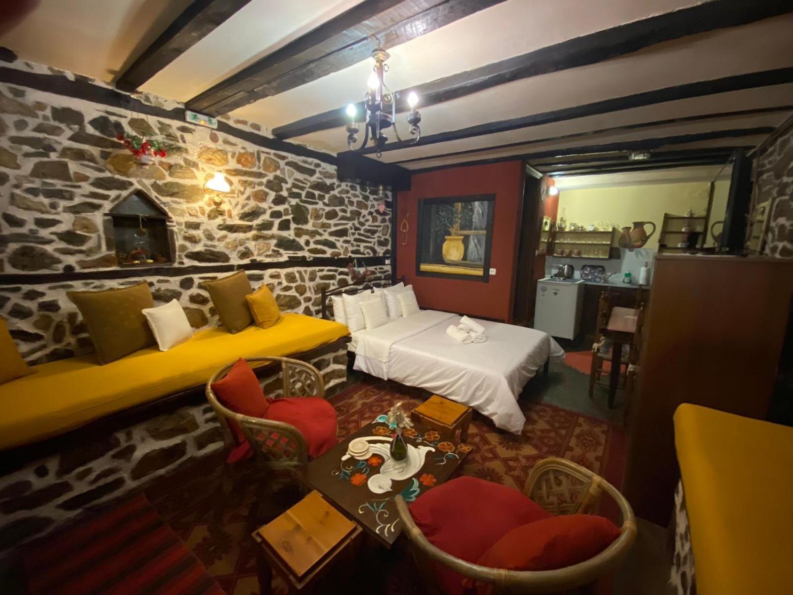 Traditional Guesthouse Erato Палеос-Пантелеймонас Екстер'єр фото